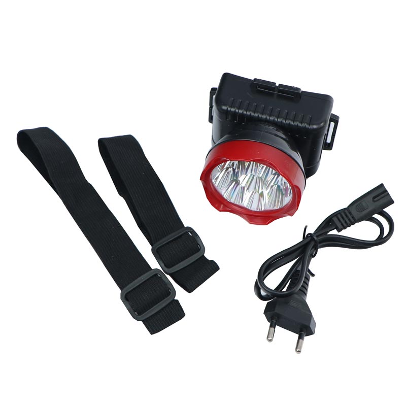 چراغ قوه پیشانی هدلایت شارژی RL RL-1016