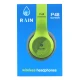 هدفون بلوتوثی رم خور RAIN P48
