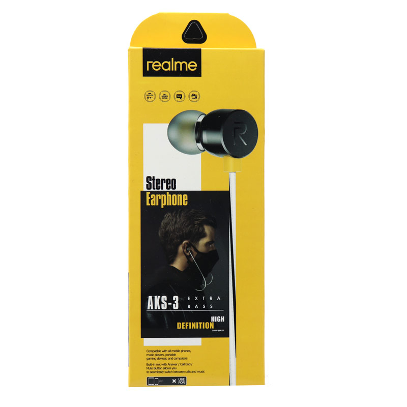 هندزفری Realme AKS-3
