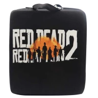 کیف کنسول بازی PS4 طرح Red Dead 2 کد 3