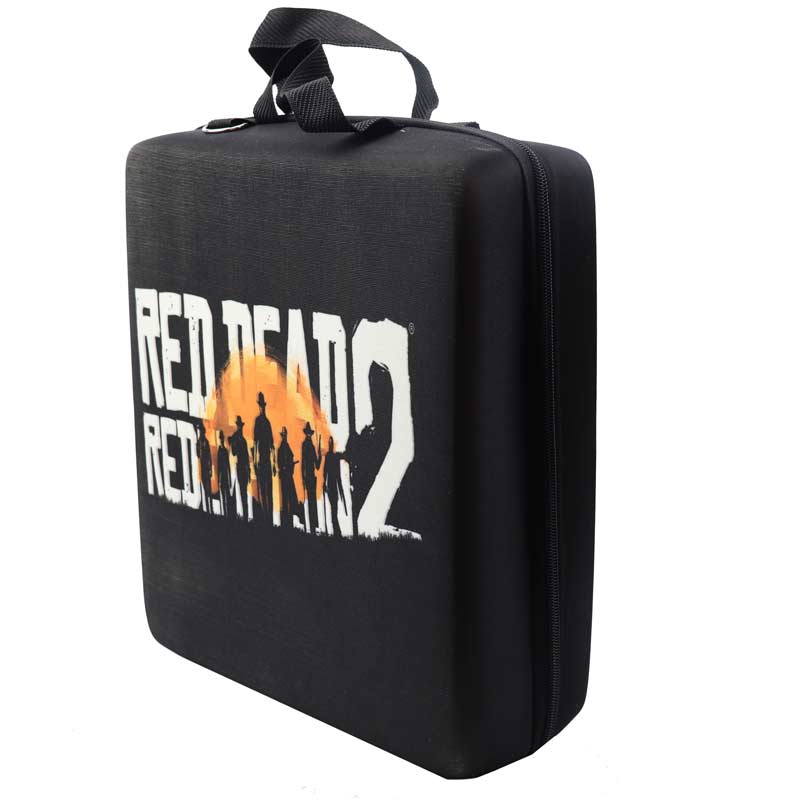 کیف کنسول بازی PS4 طرح Red Dead 2 کد 3