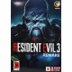 بازی Resident Evil 3 Remake 2DVD9 گردو مناسب برای PC