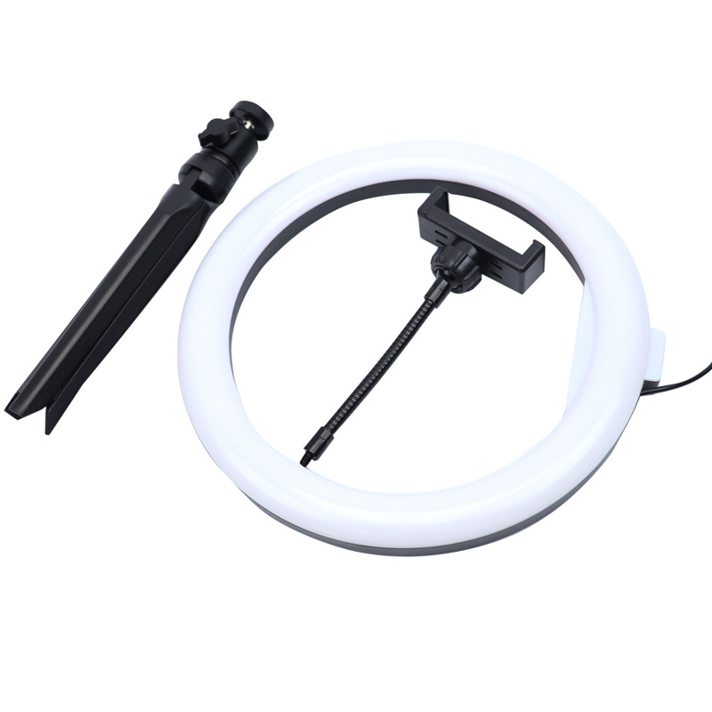 رینگ لایت پایه دار CXB-260