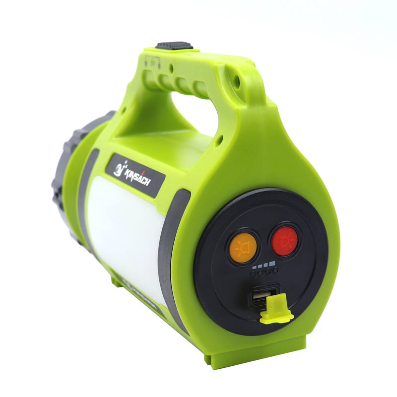 چراغ قوه شارژی 2 حالته Ronix Kinsach PO12