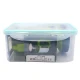 چراغ قوه شارژی 2 حالته Ronix Kinsach PO12
