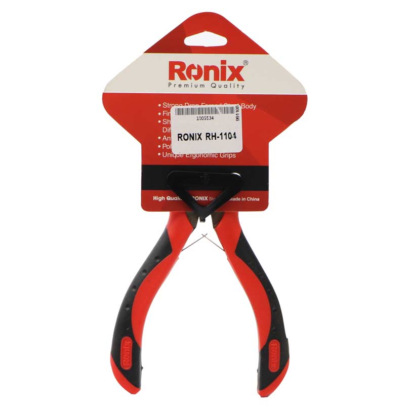 انبردست رونیکس RH-1104 سایز 4.5 اینچ