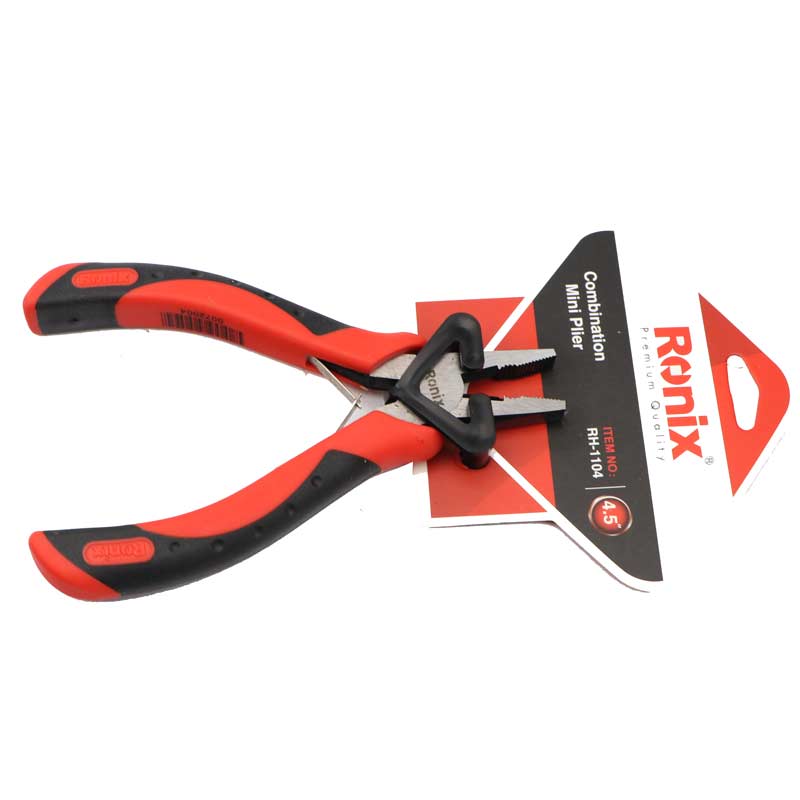 انبردست رونیکس RH-1104 سایز 4.5 اینچ
