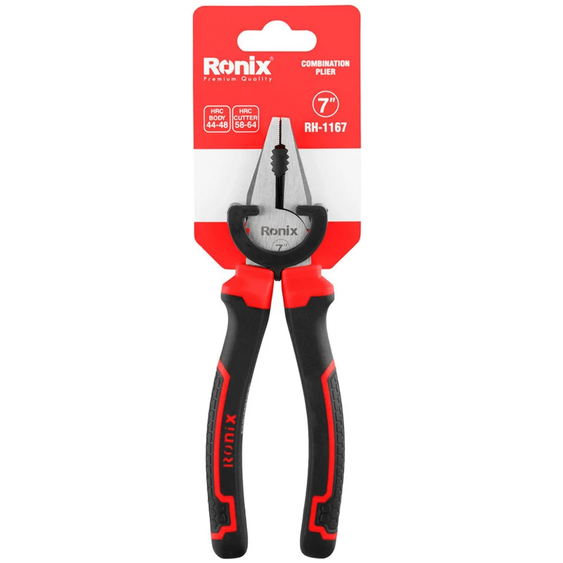 انبردست رونیکس RH-1167 سایز 7 اینچ