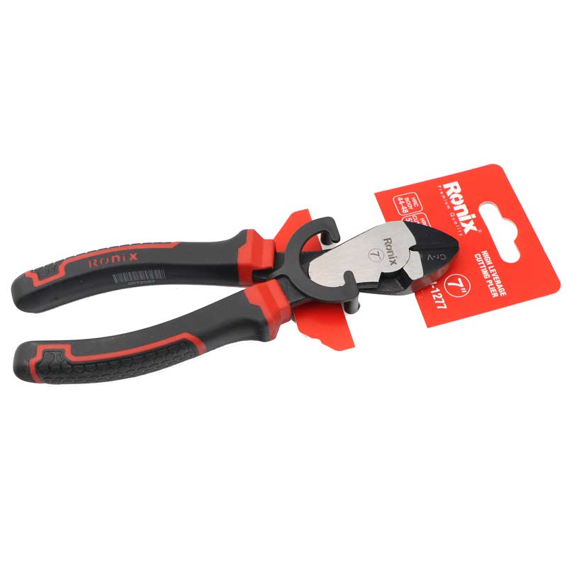 انبر سیم چین رونیکس RH-1277 سایز 7 اینچ
