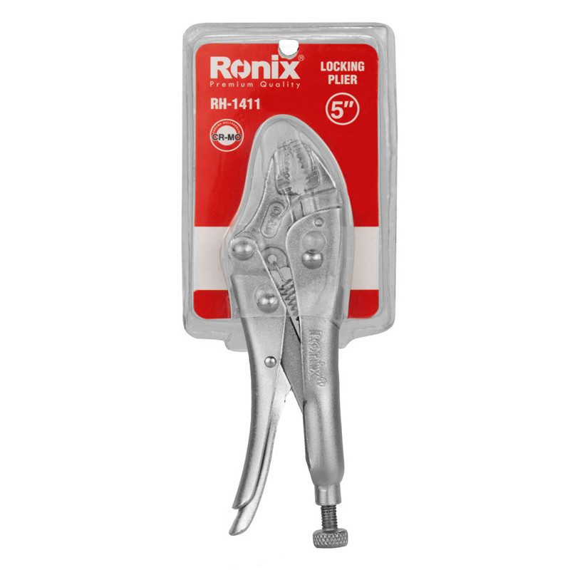 انبر قفلی رونیکس RH-1411 سایز 5 اینچ