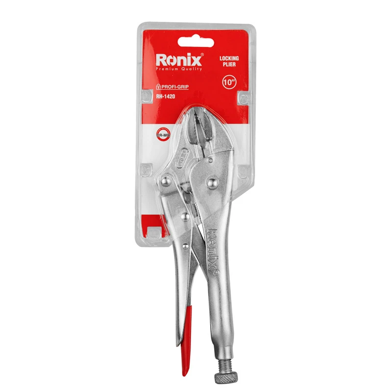 انبر قفلی رونیکس RH-1420 سایز 10 اینچ