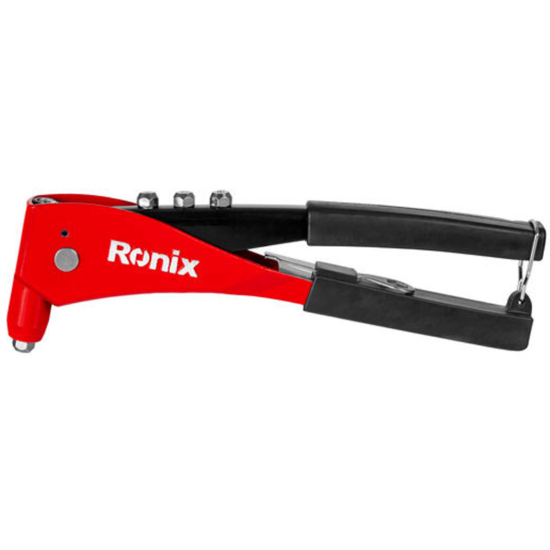 انبر پرچ دستی رونیکس RH-1605