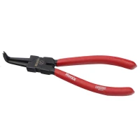 انبر خار جمع کن سر کج رونیکس RH-1717 سایز 7 اینچ