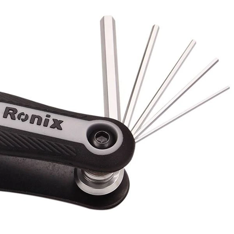 آچار آلن 8 عددی Ronix RH-2020