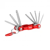 آچار آلن ستاره ای 8 عددی Ronix RH-2041
