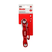 آچار آلن ستاره ای 8 عددی Ronix RH-2041
