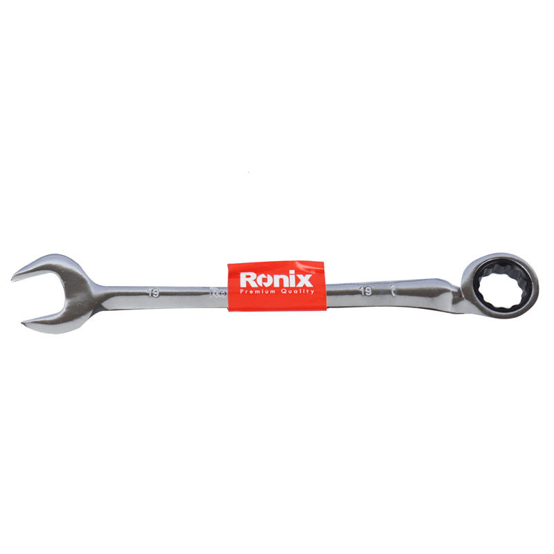 آچار جغجغه ای رونیکس Ronix RH-2169 19mm