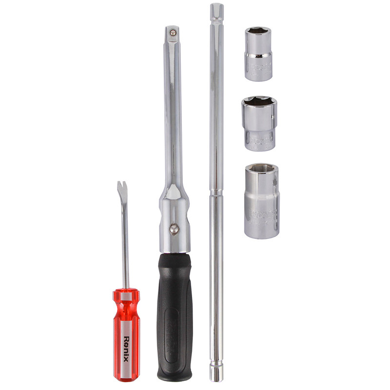 ست آچار چرخ 6 عددی Ronix RH-2690