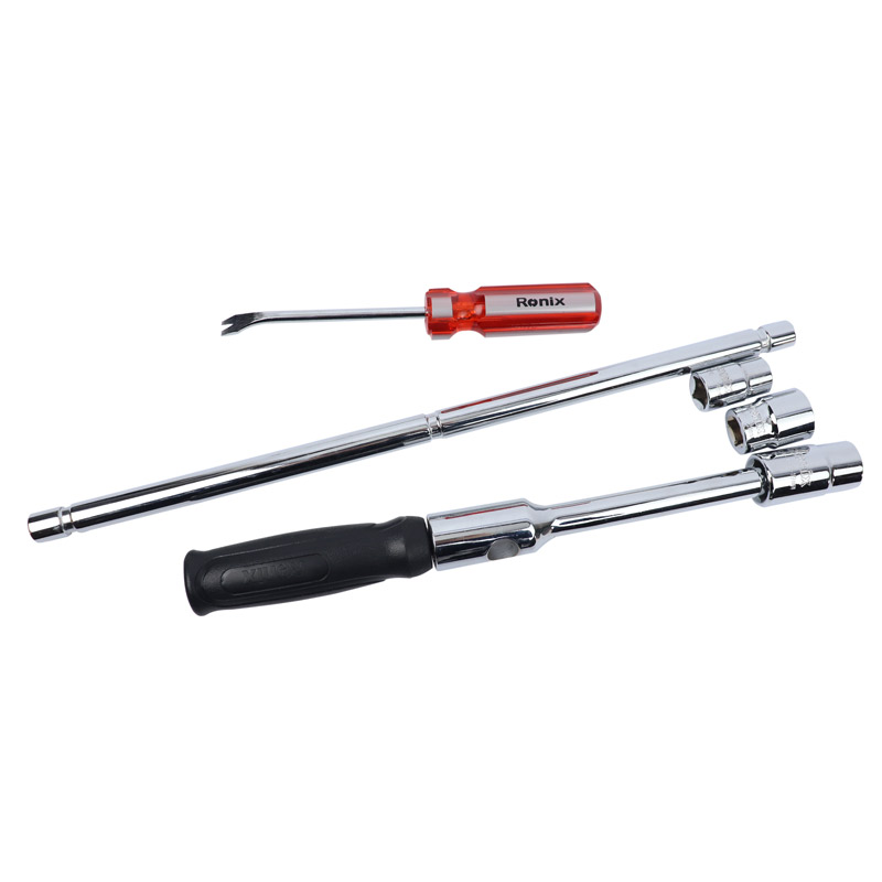 ست آچار چرخ 6 عددی Ronix RH-2690