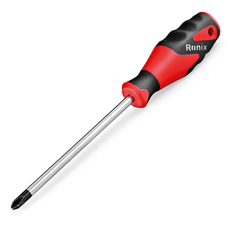 پیچ گوشتی چهارسو Ronix RH-2835 0.75mm
