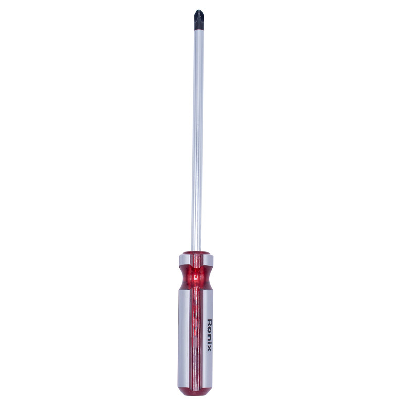 پیچ گوشتی چهارسو Ronix RH-2881 3*200mm