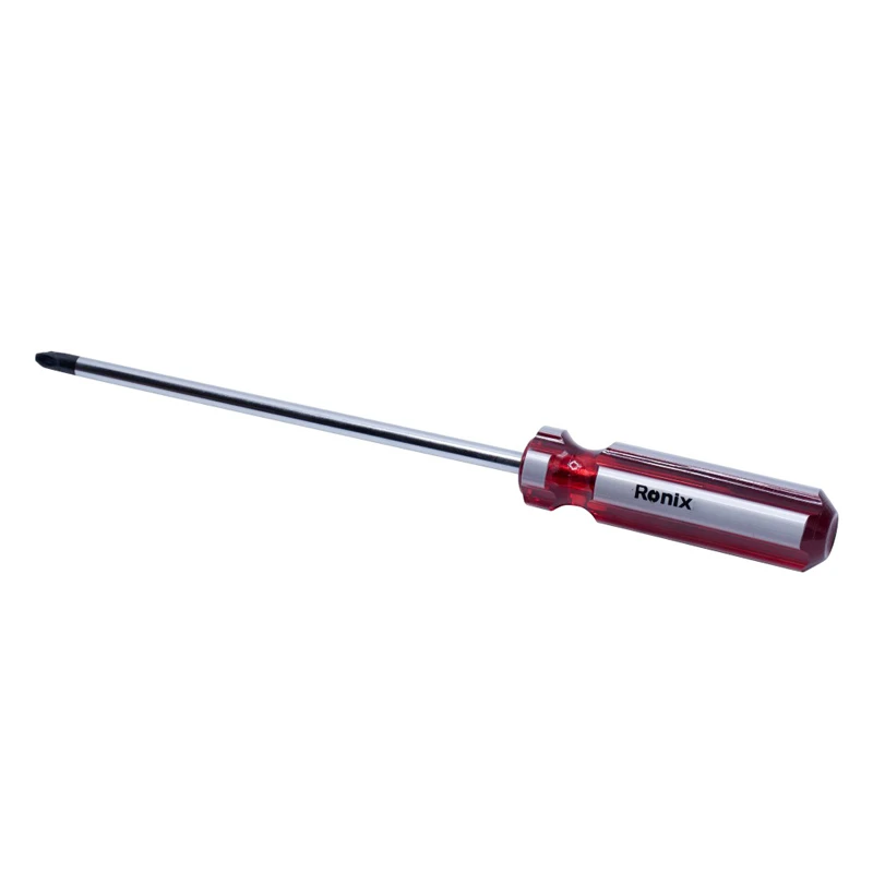 پیچ گوشتی چهارسو Ronix RH-2881 3*200mm