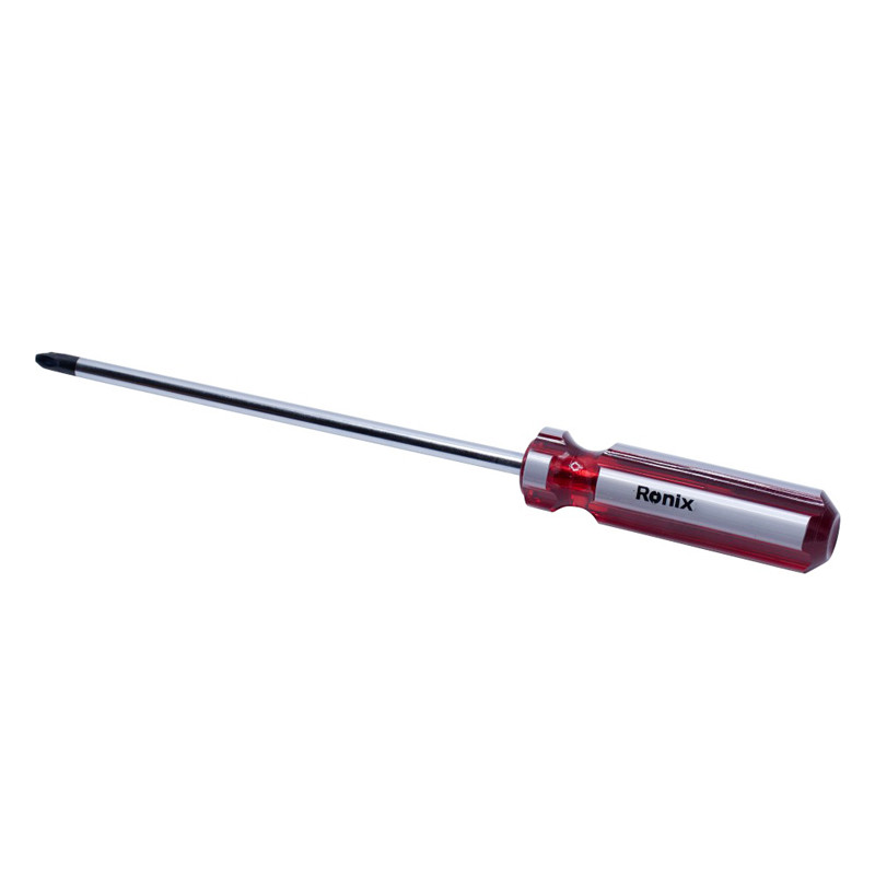 پیچ گوشتی چهارسو Ronix RH-2881 3*200mm