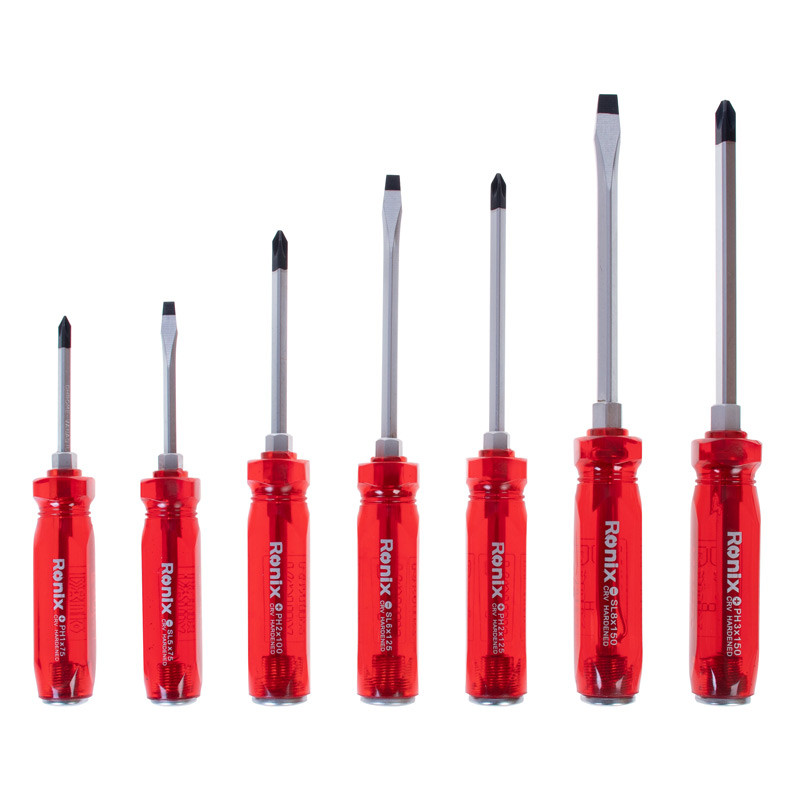 ست پیچ گوشتی 7 عددی Ronix RH-2906