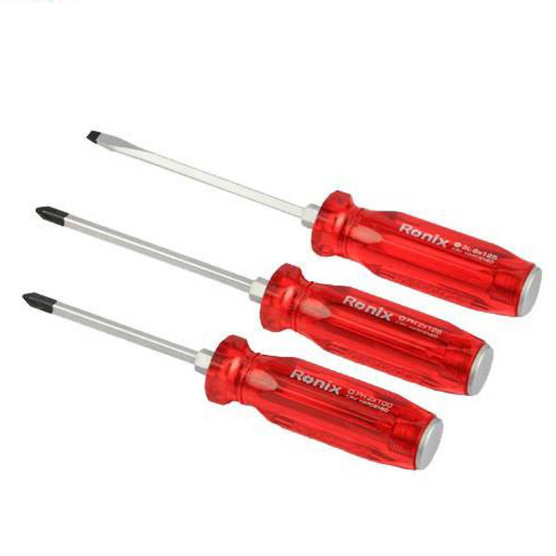 ست پیچ گوشتی 7 عددی Ronix RH-2906