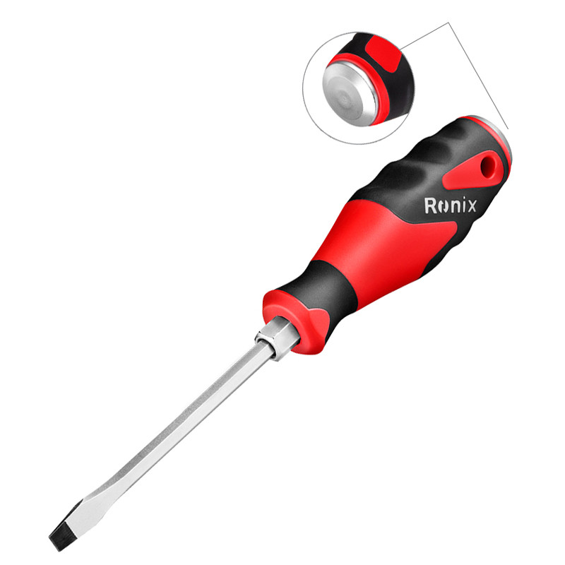 پیچ گوشتی دوسو Ronix RH-2966 6*100mm