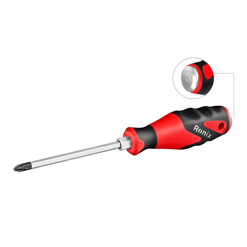 پیچ گوشتی چهارسو Ronix RH-2970