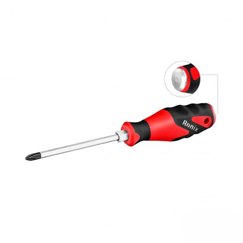 پیچ گوشتی چهارسو Ronix RH-2990