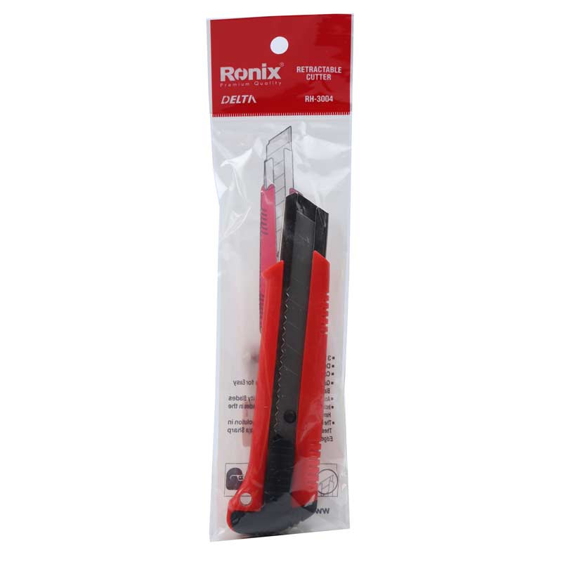 کاتر پلاستیکی رونیکس RH-3004