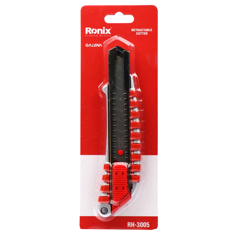 کاتر گالنا Ronix RH-3005 18mm