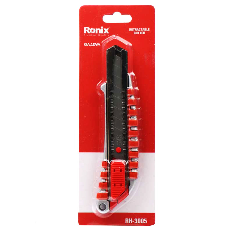 کاتر گالنا Ronix RH-3005 18mm