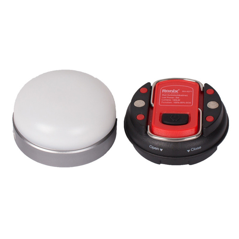 چراغ قوه 2 حالته Ronix RH-4271