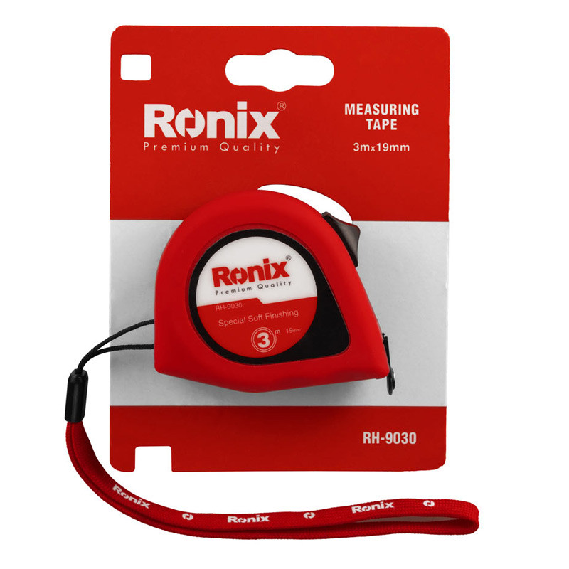 متر 3 متری رونیکس Ronix RH-9030
