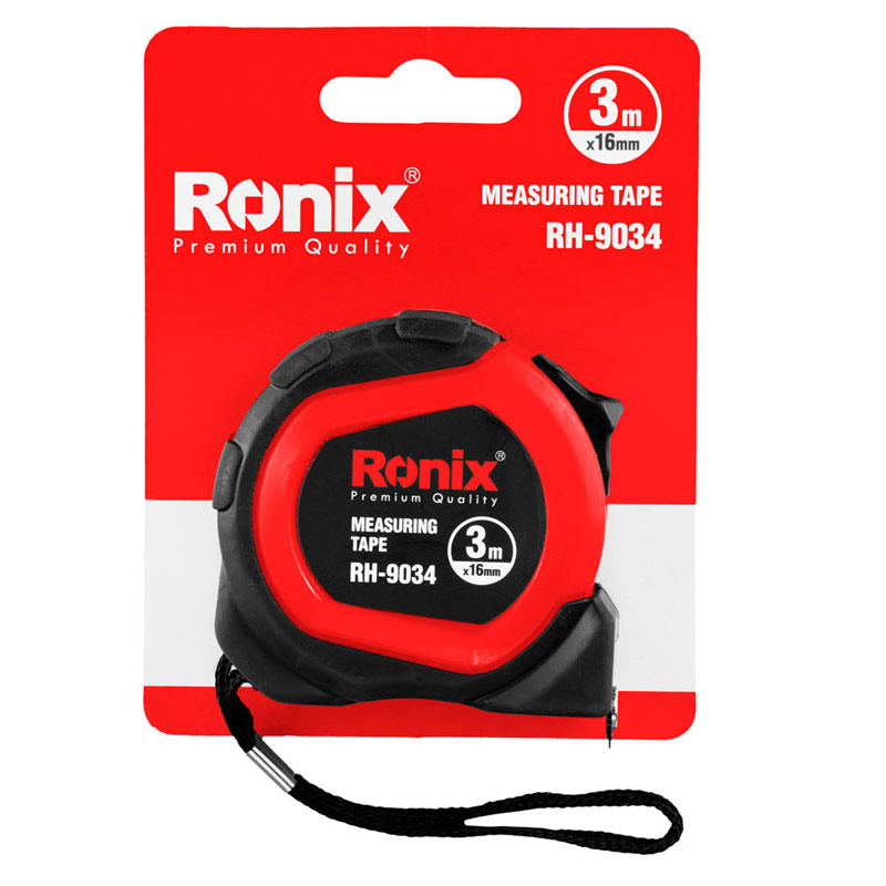 متر 3 متری رونیکس Ronix RH-9034