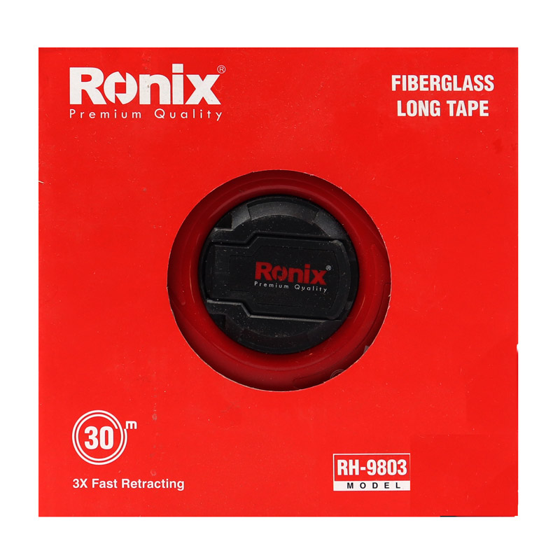 متر 30 متری رونیکس Ronix RH-9803