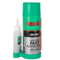 چسب 123 رونیکس Ronix RH-9921G حجم 400 میلی لیتر