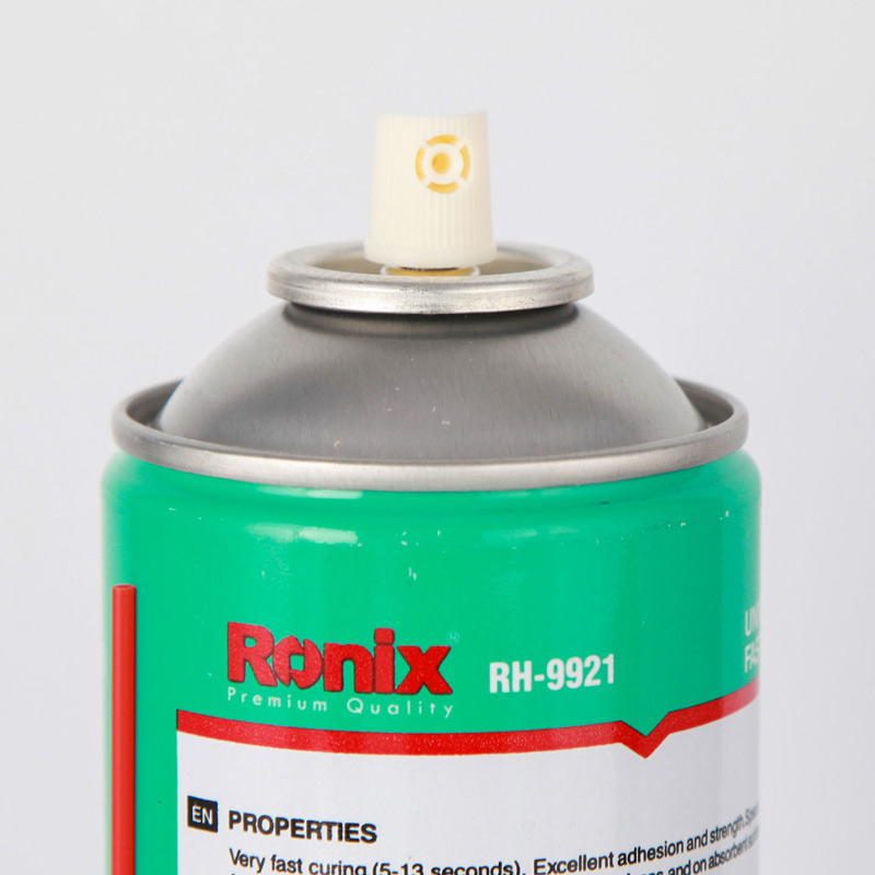 چسب 123 رونیکس Ronix RH-9921G حجم 400 میلی لیتر