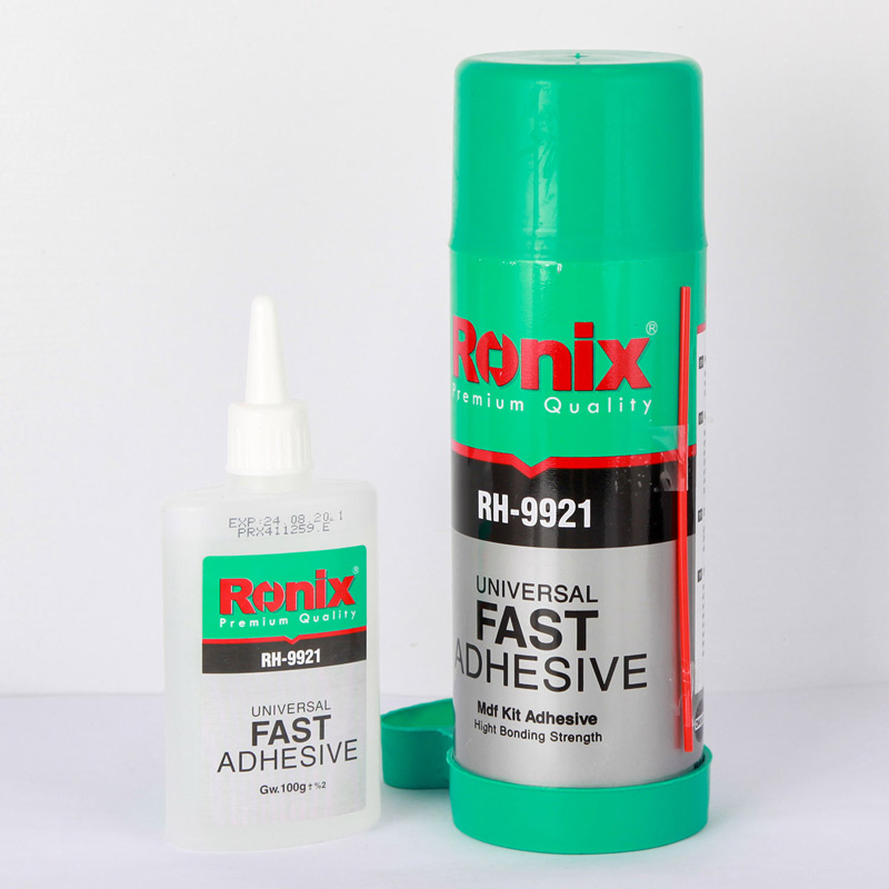 چسب 123 رونیکس Ronix RH-9921G حجم 400 میلی لیتر