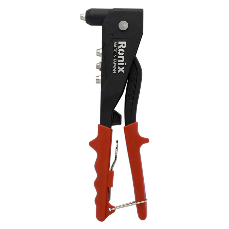 انبر پرچ دستی رونیکس RH-1602 سایز 11 اینچ