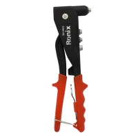 انبر پرچ دستی رونیکس RH-1602 سایز 11 اینچ