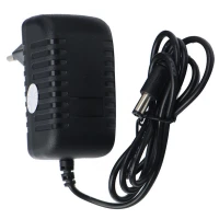 آداپتور برق Royal 12V 1A فیش بزرگ