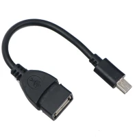 تبدیل Royal OTG Mini USB 15cm