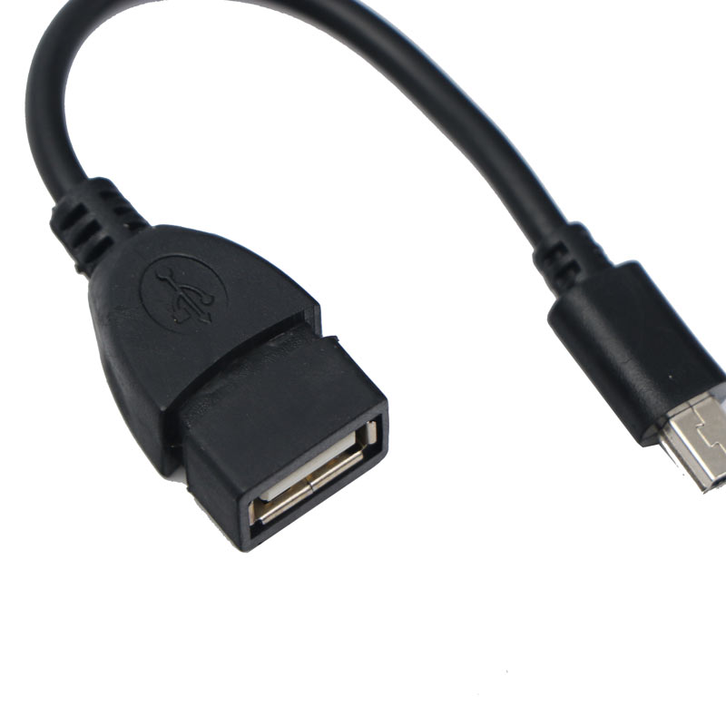 تبدیل Royal OTG Mini USB 15cm