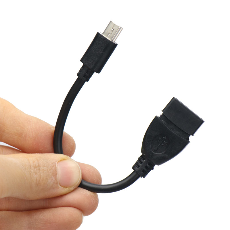 تبدیل Royal OTG Mini USB 15cm