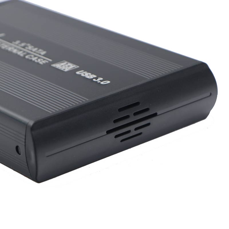 باکس هارد 3.5 اینچی HDD رویال RH-3531 + آداپتور
