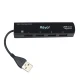 هاب 4 پورت USB2.0 رویال RH-428